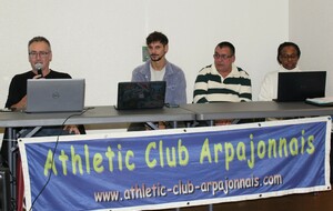 Présentation de l’assemblée générale