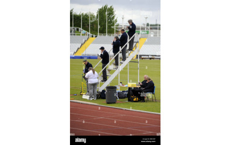 Juge / Encadrant / Technique