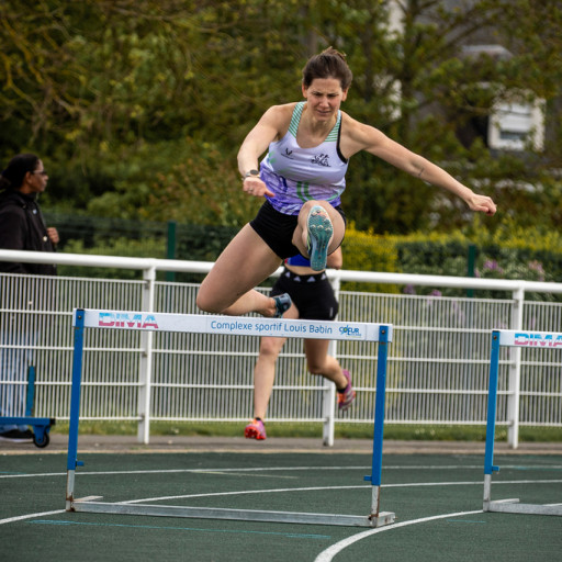 Charlene Mary-piscart